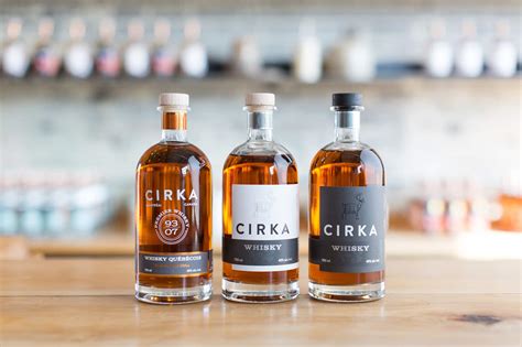 Cirka Distilleries .